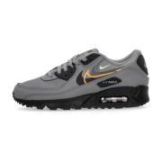 Air Max 90 Lav Sneaker Grå/Svart