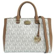 Pre-owned Canvas handbags