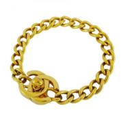 Pre-owned Metal chanel-jewelry