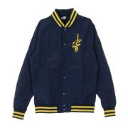 NBA Lag Logo Varsity Jakke