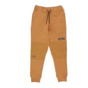 Cargo Sweatpant med Kneinnlegg