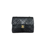 Pre-owned Fabric chanel-bags