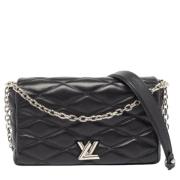 Pre-owned Leather louis-vuitton-bags