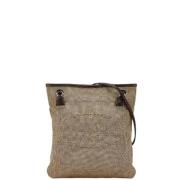 Pre-owned Canvas crossbody-bags