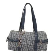 Pre-owned Canvas handbags