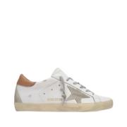 Flerfarget skinn Golden Goose Sneakers