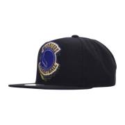 NBA Big Face Flat Visor Cap