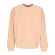 Lettvekts Crewneck Sweatshirt Pigment Eyes Icon