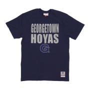 Georgetown Hoyas Basketball Tee