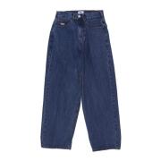 Baggy Denim Stonewash Indigo Herre Jeans