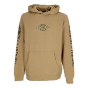 Lett Hettegenser Wisdom Hoodie Khaki