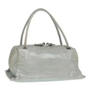 Pre-owned Leather handbags