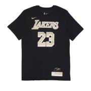 Lebron James NBA Tee Los Angeles Lakers