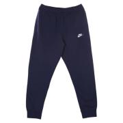 Midnight Navy Club Jogger Tracksuit Bukser