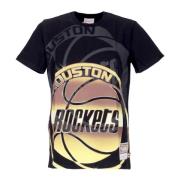 Houston Rockets NBA Tee Hardwood Classics