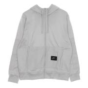 Sportswear Zip Hoodie Fleece