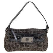 Pre-owned Canvas handbags