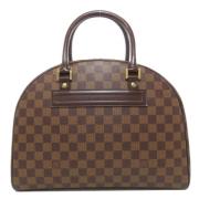 Pre-owned Canvas louis-vuitton-bags