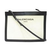 Pre-owned Leather balenciaga-bags