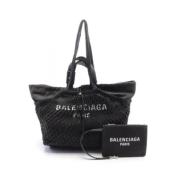 Pre-owned Nylon balenciaga-bags