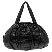 Pre-owned Leather handbags