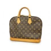 Pre-owned Fabric louis-vuitton-bags