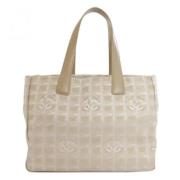 Pre-owned Fabric chanel-bags