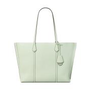 Triple Compartment Tote Bag Meadow Mist