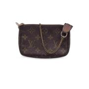 Pre-owned Leather louis-vuitton-bags