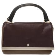 Pre-owned Leather handbags