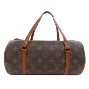 Pre-owned Fabric louis-vuitton-bags