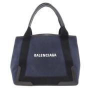 Pre-owned Canvas balenciaga-bags