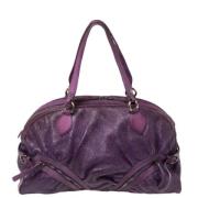 Pre-owned Leather handbags