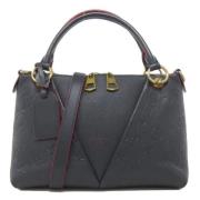 Pre-owned Canvas handbags