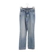 Pre-owned Cotton jeans