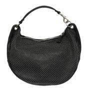 Pre-owned Leather handbags