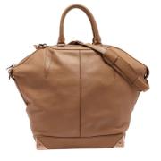 Pre-owned Leather handbags