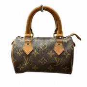 Pre-owned Canvas louis-vuitton-bags