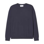 Bomull Cashmere Crewneck Sweatshirt