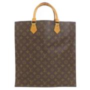 Pre-owned Fabric louis-vuitton-bags