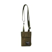 Nylon crossbody-bags