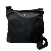 Pre-owned Nylon prada-bags