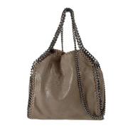 Pre-owned Suede handbags