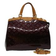 Pre-owned Leather louis-vuitton-bags