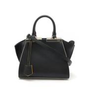 Pre-owned Leather fendi-bags