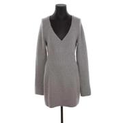 Pre-owned Wool dresses