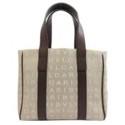 Pre-owned Canvas handbags