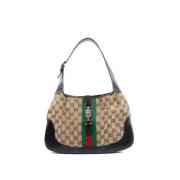 Pre-owned Canvas gucci-bags