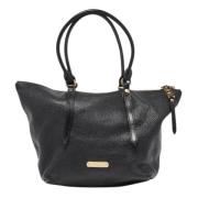 Pre-owned Leather shoulder-bags