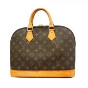 Pre-owned Canvas louis-vuitton-bags